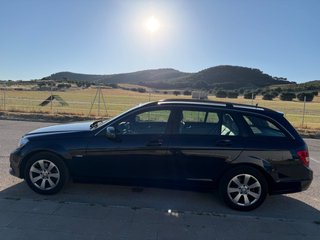 MERCEDES-BENZ Clase C C 180 Blue Effic. Elegance Estate