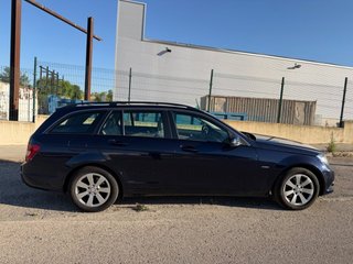 MERCEDES-BENZ Clase C C 180 Blue Effic. Elegance Estate