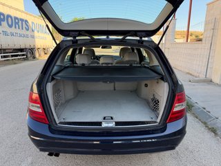 MERCEDES-BENZ Clase C C 180 Blue Effic. Elegance Estate