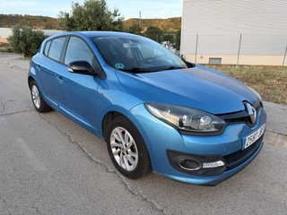 RENAULT Megane GT Style Energy TCe 115 SS Euro 6