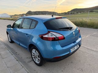 RENAULT Megane GT Style Energy TCe 115 SS Euro 6