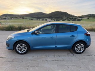 RENAULT Megane GT Style Energy TCe 115 SS Euro 6