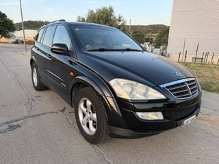SSANGYONG Kyron 270Xdi Limited Automatico