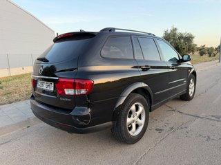 SSANGYONG Kyron 270Xdi Limited Automatico