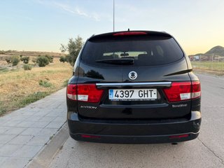 SSANGYONG Kyron 270Xdi Limited Automatico