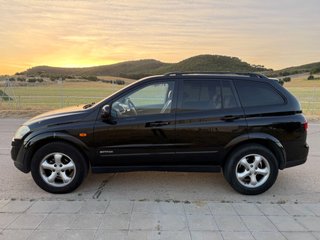SSANGYONG Kyron 270Xdi Limited Automatico