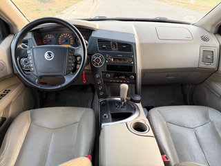 SSANGYONG Kyron 270Xdi Limited Automatico