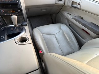 SSANGYONG Kyron 270Xdi Limited Automatico