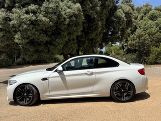 BMW Serie 2 M2