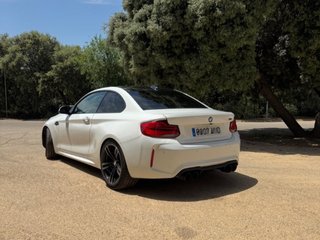 BMW Serie 2 M2