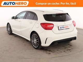 Mercedes Clase A A 180 CDI BlueEfficiency AMG Sport