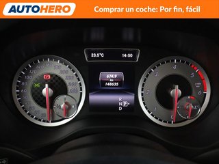 Mercedes Clase A A 180 CDI BlueEfficiency AMG Sport