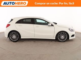 Mercedes Clase A A 180 CDI BlueEfficiency AMG Sport