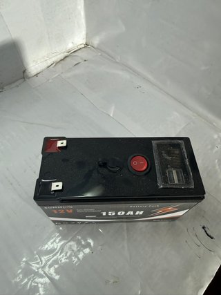 Batería LiFePO4 12V 150AH SUMMING