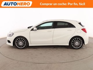Mercedes Clase A A 180 CDI BlueEfficiency AMG Sport