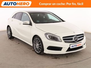 Mercedes Clase A A 180 CDI BlueEfficiency AMG Sport