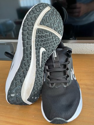Nike downshifter 13 Negro