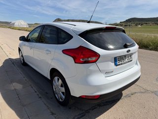 FORD Focus 1.5 TDCi 120cv Trend