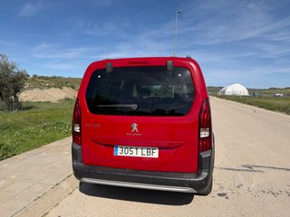PEUGEOT Rifter Active Long BlueHDi 73kW