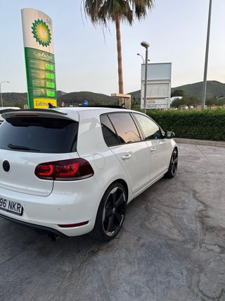 VW golf VI TSi GTI35 2.0 2012