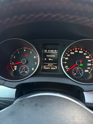 VW golf VI TSi GTI35 2.0 2012
