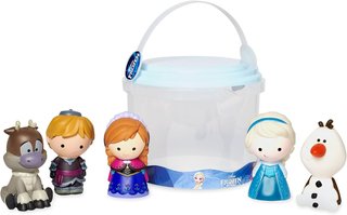 Disney Vaiana 2 juguetes baño niños