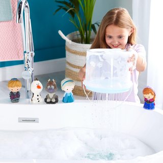 Disney Vaiana 2 juguetes baño niños