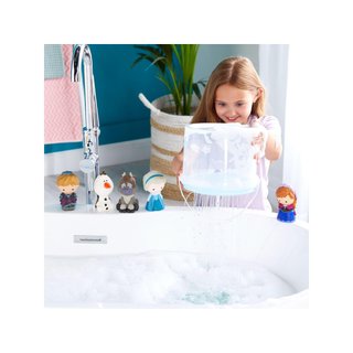 Disney Vaiana 2 juguetes baño niños