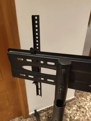 Soporte para Tv de pie con ruedas