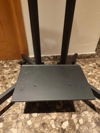 Soporte para Tv de pie con ruedas