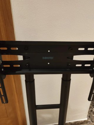 Soporte para Tv de pie con ruedas