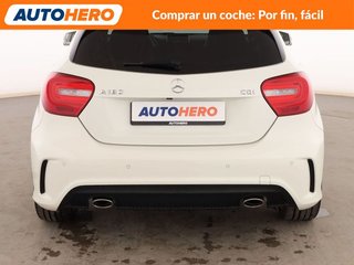 Mercedes Clase A A 180 CDI BlueEfficiency AMG Sport
