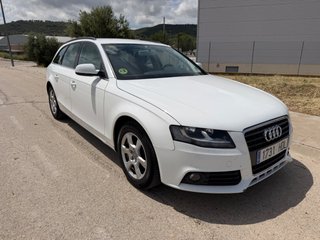 AUDI A4 Avant 2.0 TDI 143cv