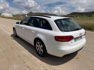 AUDI A4 Avant 2.0 TDI 143cv
