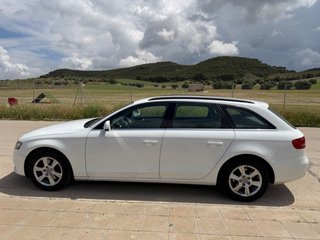 AUDI A4 Avant 2.0 TDI 143cv