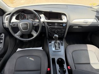 AUDI A4 Avant 2.0 TDI 143cv