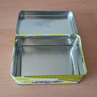 Caja y energías Pokemon