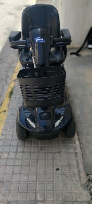 SILLAS ELECTRICAS