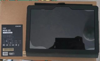 Tablet Chuwi Hi10 x1 intel con Windows 11