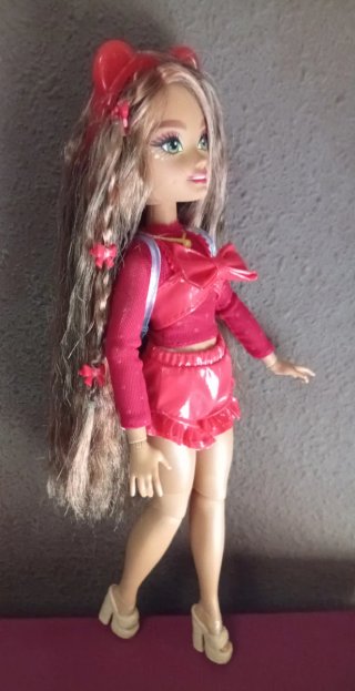 Barbie Teresa Dreams Besties di Mattel