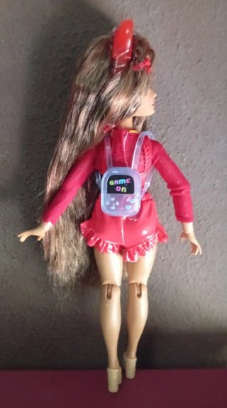 Barbie Teresa Dreams Besties di Mattel