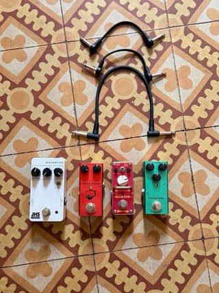 Pack Guitarra Fender + Amplificador Crate
