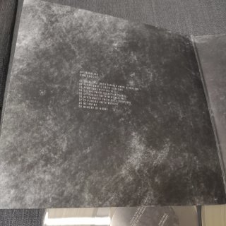 Saffeonkeira Synecdoche 2 Vinili Trasparenti