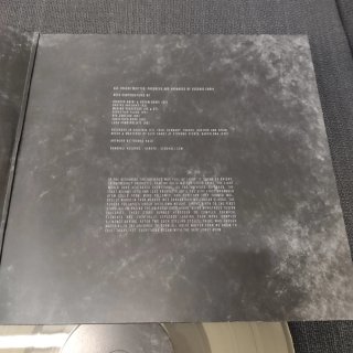 Saffeonkeira Synecdoche 2 Vinili Trasparenti