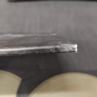 Saffeonkeira Synecdoche 2 Vinili Trasparenti