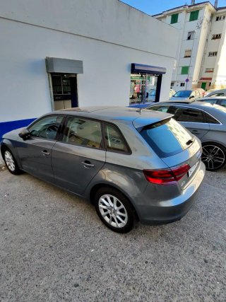 Audi A3 Sportback 1.6 TDI 105 CV – 2014 – 170.000