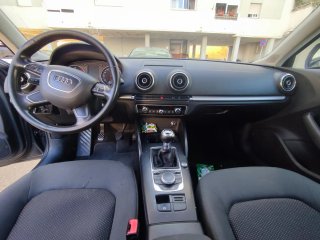 Audi A3 Sportback 1.6 TDI 105 CV – 2014 – 170.000