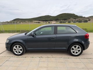 AUDI A3 1.4 TFSI 125cv Ambition