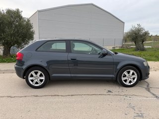 AUDI A3 1.4 TFSI 125cv Ambition