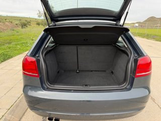 AUDI A3 1.4 TFSI 125cv Ambition